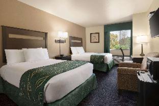 Travelodge By Wyndham Brunswick Near Fredrick Rom bilde